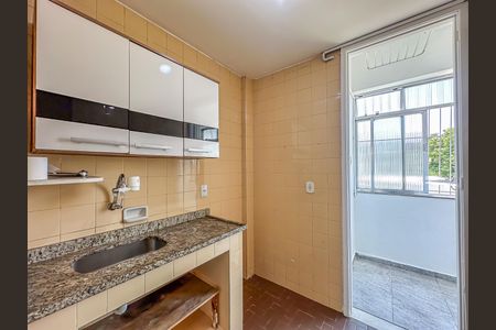 Apartamento para alugar com 77m², 3 quartos e sem vagaCozinha