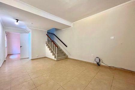 Sala de casa para alugar com 3 quartos, 148m² em Vila Mascote, São Paulo