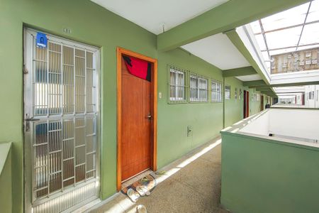 Área comum de apartamento para alugar com 1 quarto, 30m² em Glória, Rio de Janeiro