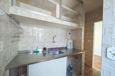 Apartamento para alugar com 30m², 1 quarto e sem vaga Apartamento para alugar com 30m², 1 quarto e sem vagaCozinha