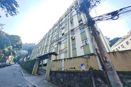 Apartamento para alugar com 1 quarto, 30m² em Glória, Rio de Janeiro