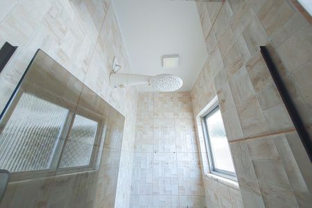 Banheiro social de apartamento para alugar com 1 quarto, 30m² em Glória, Rio de Janeiro