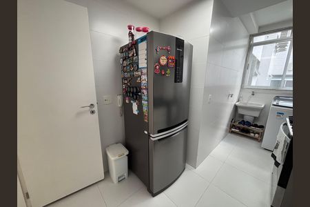 Apartamento à venda com 83m², 3 quartos e 2 vagasCozinha