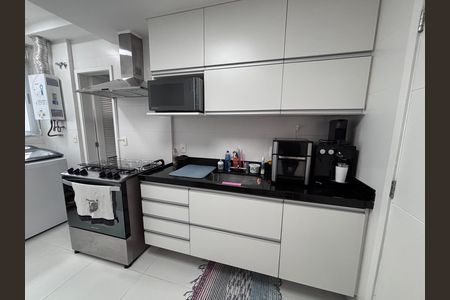 Apartamento à venda com 83m², 3 quartos e 2 vagasCozinha