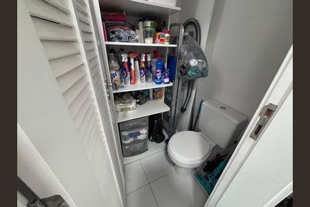 Apartamento à venda com 83m², 3 quartos e 2 vagasDespensa