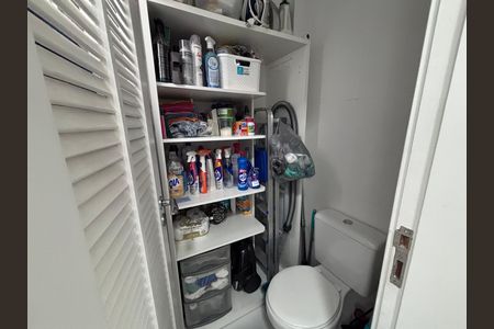 Apartamento à venda com 83m², 3 quartos e 2 vagasDespensa