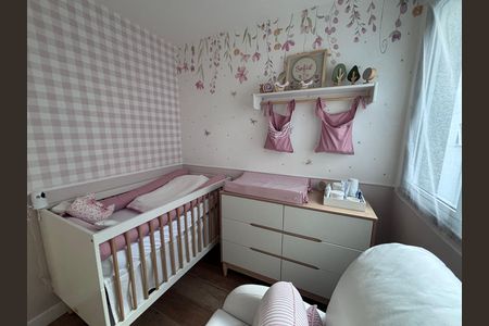 Apartamento à venda com 83m², 3 quartos e 2 vagasQuarto 2