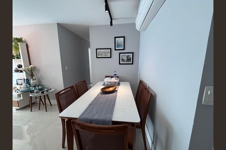 Sala de apartamento à venda com 3 quartos, 83m² em Recreio dos Bandeirantes, Rio de Janeiro