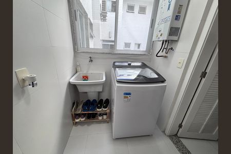 Apartamento à venda com 83m², 3 quartos e 2 vagasÁrea de Serviço