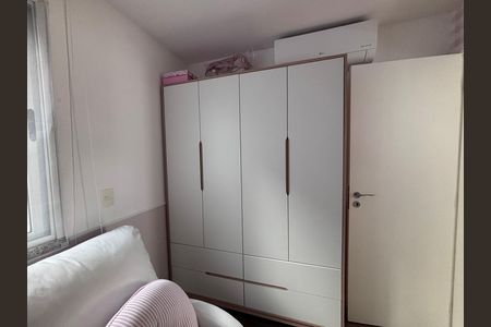 Apartamento à venda com 83m², 3 quartos e 2 vagasQuarto 2