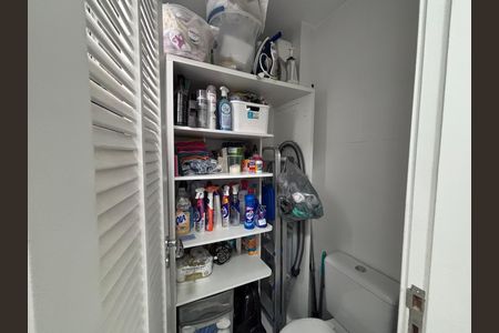 Apartamento à venda com 83m², 3 quartos e 2 vagasDespensa