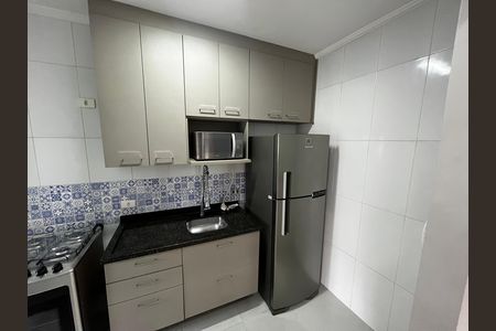 Apartamento à venda com 76m², 3 quartos e 2 vagasCozinha