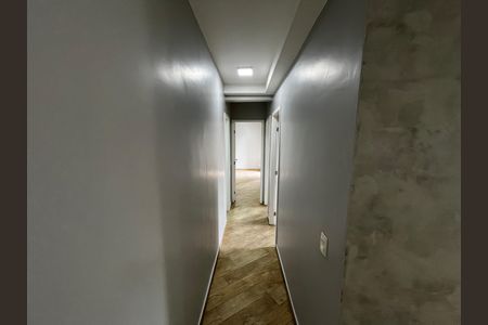 Apartamento à venda com 76m², 3 quartos e 2 vagasCorredor