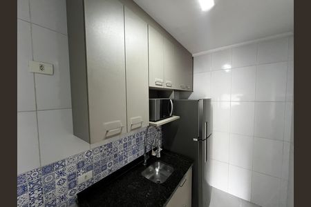 Apartamento à venda com 76m², 3 quartos e 2 vagasCozinha