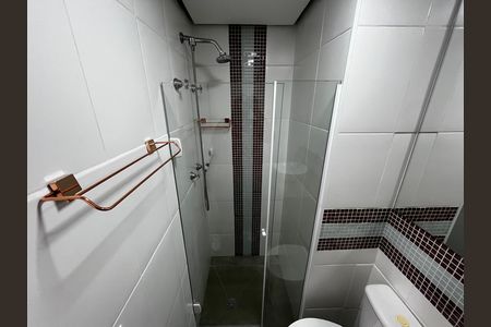 Apartamento à venda com 76m², 3 quartos e 2 vagasBanheiro