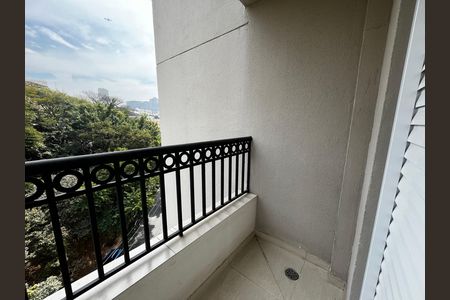 Apartamento à venda com 76m², 3 quartos e 2 vagasQuarto Suíte Varanda