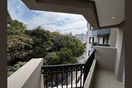 Apartamento à venda com 76m², 3 quartos e 2 vagasQuarto 1 Vista