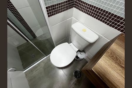 Apartamento à venda com 76m², 3 quartos e 2 vagasBanheiro