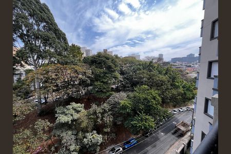 Apartamento à venda com 76m², 3 quartos e 2 vagasVaranda da Sala
