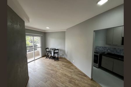 Apartamento à venda com 76m², 3 quartos e 2 vagasSala