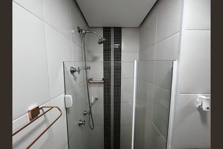 Apartamento à venda com 76m², 3 quartos e 2 vagasBanheiro da Suíte