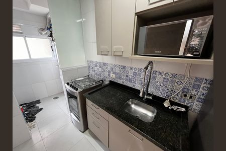 Apartamento à venda com 76m², 3 quartos e 2 vagasCozinha