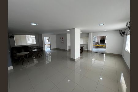 Apartamento à venda com 76m², 3 quartos e 2 vagasÁrea comum - Salão de festas