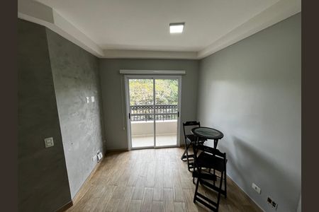 Apartamento à venda com 76m², 3 quartos e 2 vagasSala
