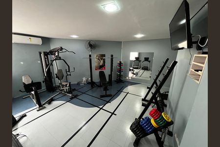 Apartamento à venda com 76m², 3 quartos e 2 vagasAcademia