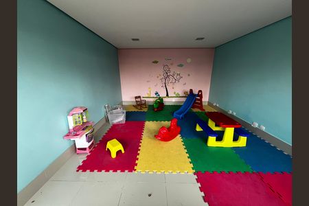 Apartamento à venda com 76m², 3 quartos e 2 vagasBrinquedoteca