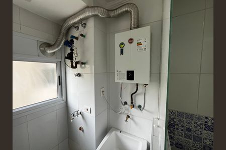 Apartamento à venda com 76m², 3 quartos e 2 vagasÁrea de Serviço