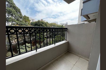 Apartamento à venda com 76m², 3 quartos e 2 vagasVaranda da Sala