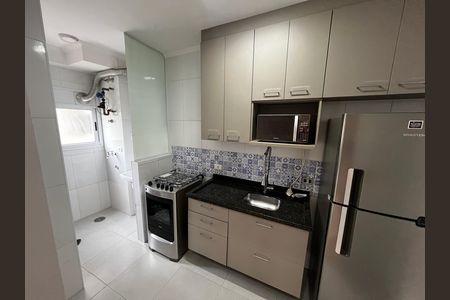 Apartamento à venda com 76m², 3 quartos e 2 vagasCozinha