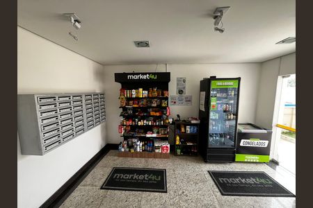 Apartamento à venda com 76m², 3 quartos e 2 vagasMercado