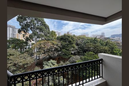 Apartamento à venda com 76m², 3 quartos e 2 vagasVaranda da Sala