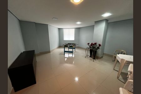 Apartamento à venda com 76m², 3 quartos e 2 vagasSala de Jogos
