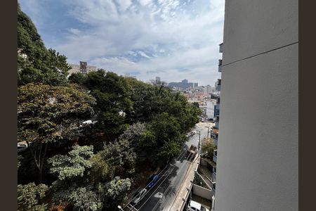 Apartamento à venda com 76m², 3 quartos e 2 vagasQuarto Suíte Varanda