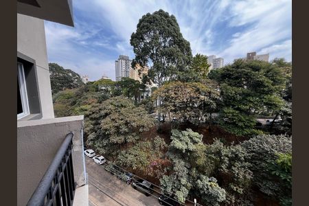 Apartamento à venda com 76m², 3 quartos e 2 vagasVaranda da Sala