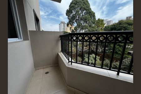Apartamento à venda com 76m², 3 quartos e 2 vagasVaranda da Sala
