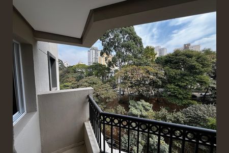Apartamento à venda com 76m², 3 quartos e 2 vagasVaranda da Sala
