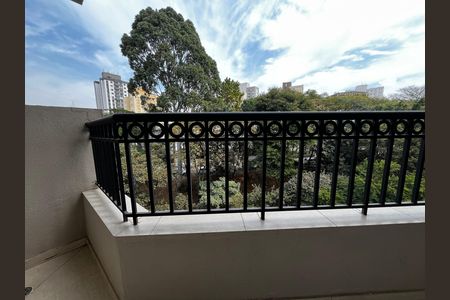 Varanda da Sala de apartamento à venda com 3 quartos, 76m² em Santana, São Paulo