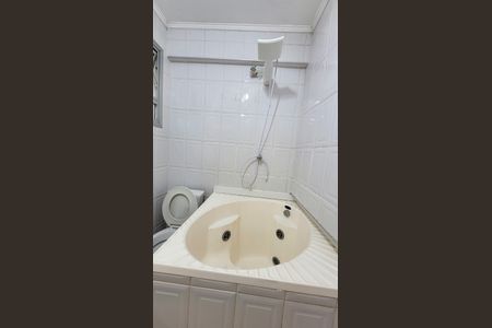 Apartamento para alugar com 79m², 1 quarto e sem vaga Apartamento para alugar com 79m², 1 quarto e sem vagaBanheiro Suite