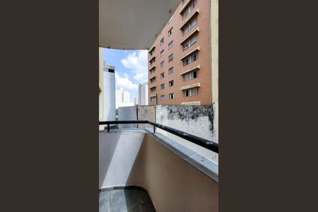 Varanda Sala de apartamento para alugar com 1 quarto, 79m² em Centro, Campinas