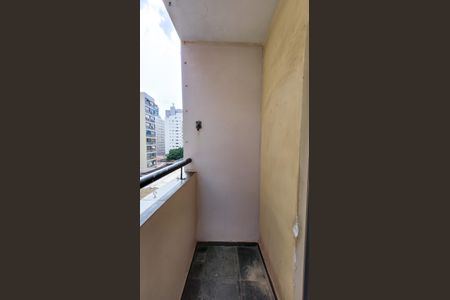 Varanda Sala de apartamento para alugar com 1 quarto, 79m² em Centro, Campinas
