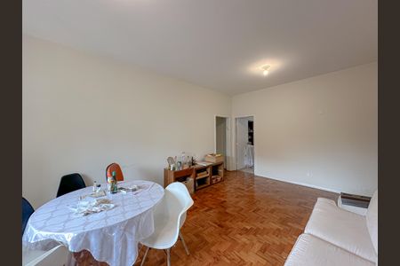 Sala de apartamento à venda com 3 quartos, 120m² em Barra Funda, São Paulo