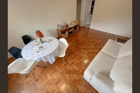 Sala de apartamento à venda com 3 quartos, 120m² em Barra Funda, São Paulo