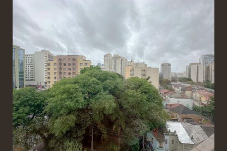 Sala de apartamento à venda com 3 quartos, 120m² em Barra Funda, São Paulo