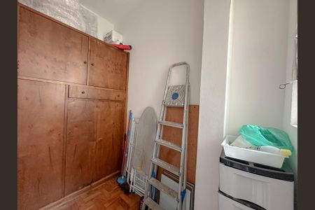 Apartamento à venda com 120m², 3 quartos e 1 vaga Apartamento à venda com 120m², 3 quartos e 1 vagaQuarto de Serviço