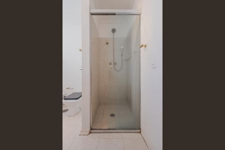 Apartamento para alugar com 161m², 3 quartos e 1 vagaBanheiro da Suíte