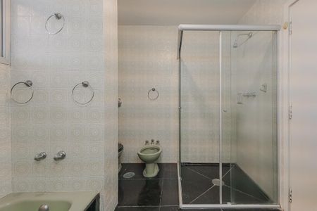 Apartamento para alugar com 161m², 3 quartos e 1 vagaBanheiro